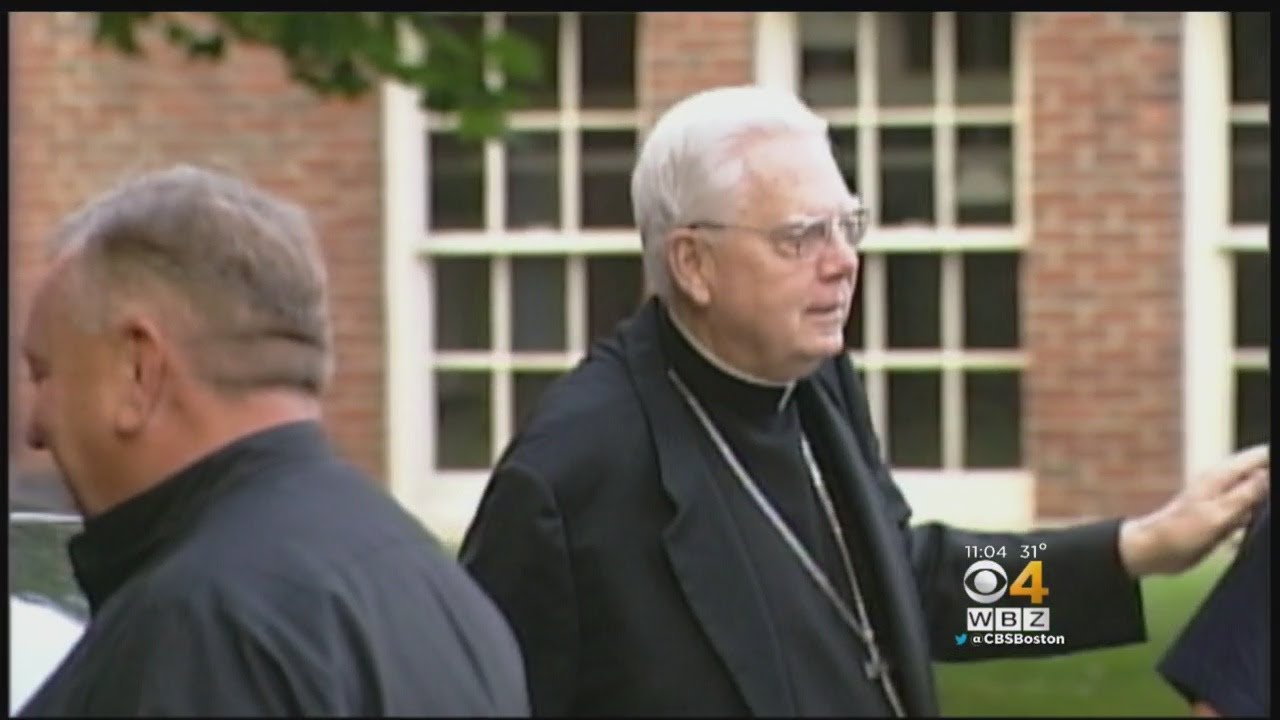 O'Malley, Abuse Survivors React To Cardinal Law's Death