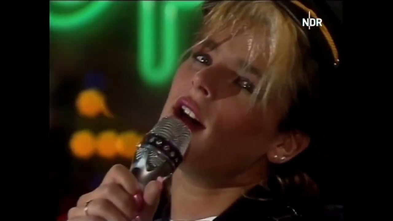 STEPHANIE - One Love To Give (Die Spielbude, 07.01.1987)