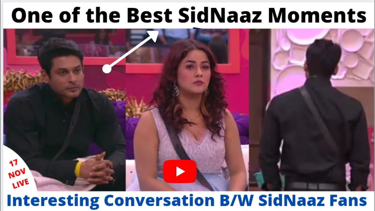 [17 Nov] One of The Best SidNaaz Moments Decoding😍 ( Episode 34 & 35 )🔥 BB13 REVIEW Series |