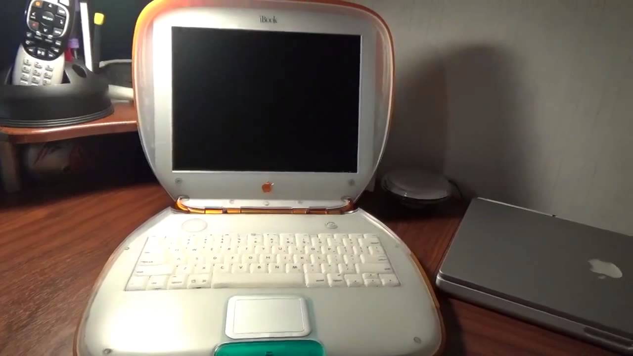 Apple iBook G3 Clamshell