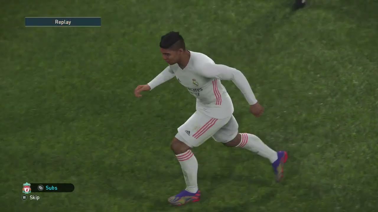 #1612 PES 2019