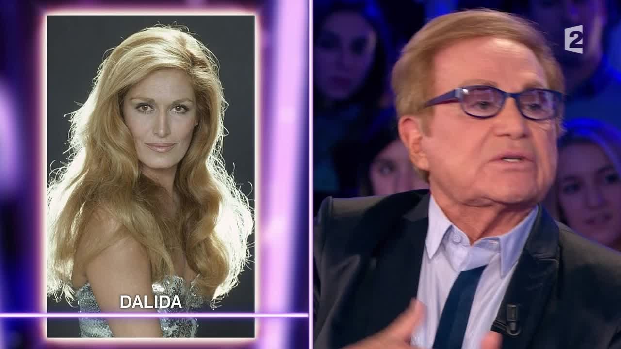 Orlando : &eacute;ternelle Dalida - On n'est pas couch&eacute; - 8 novembre 2014 #ONPC