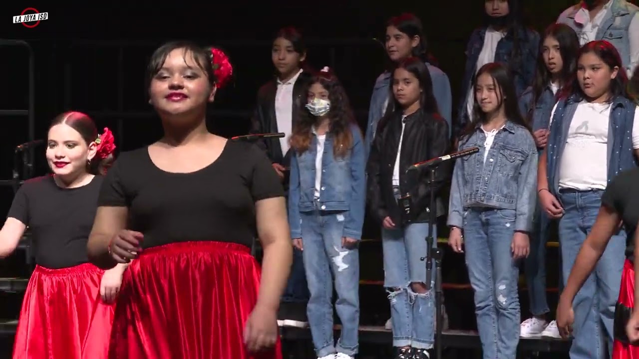 La Joya ISD Elementary Music Festival