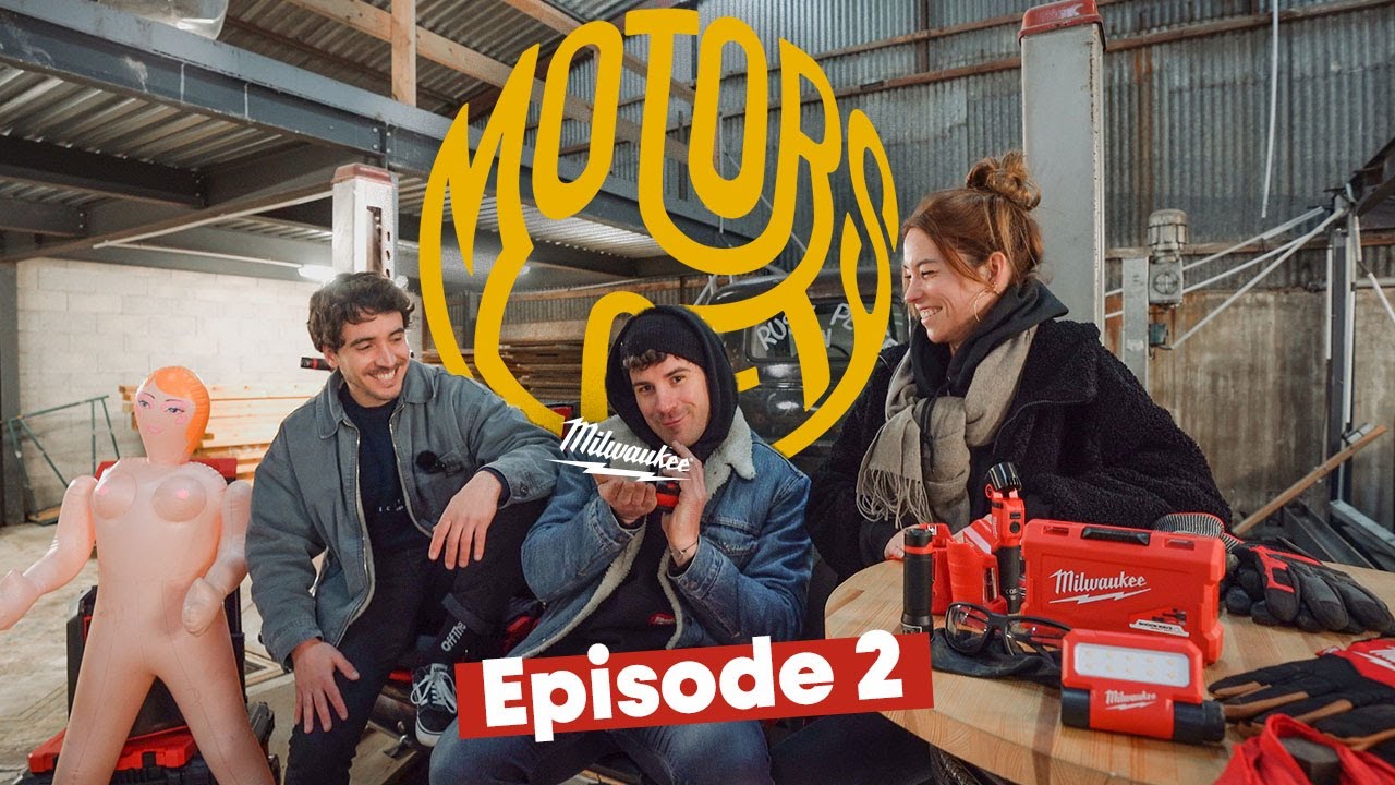 MOTORS LOFT x MILWAUKEE (EPISODE 2)