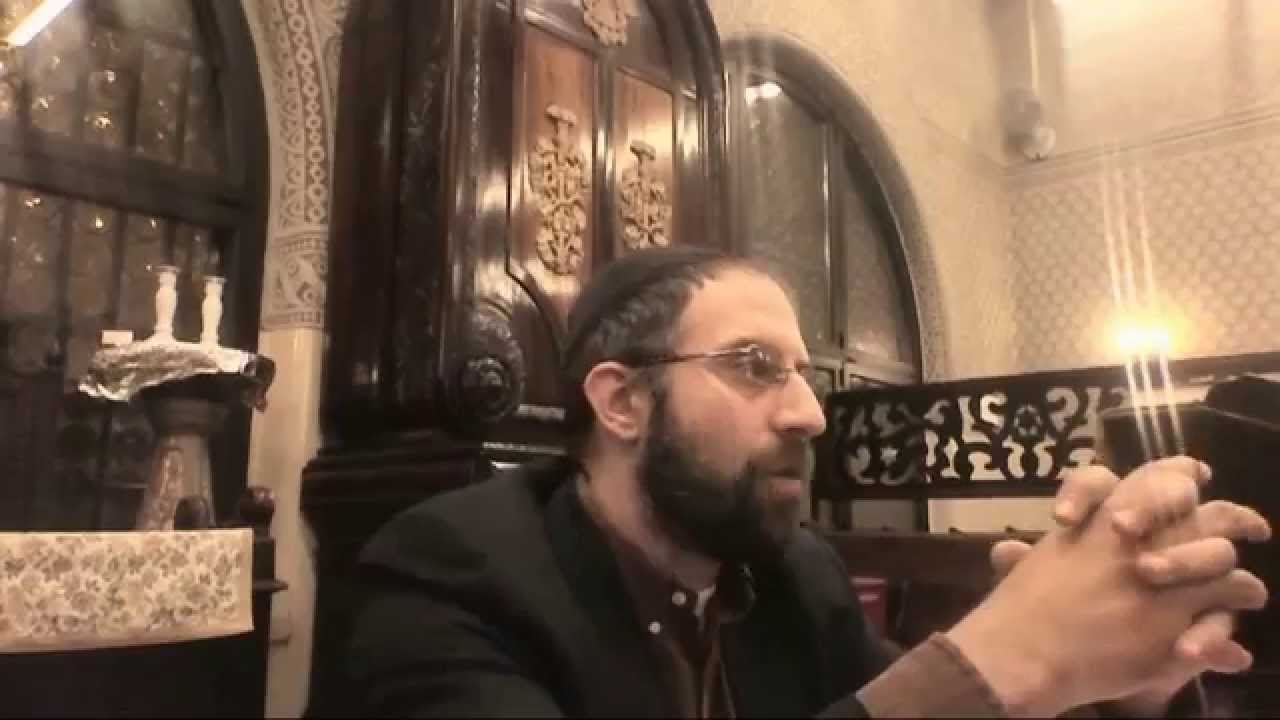 Rav E.S. Di Martino - Talmud Berakhot 01
