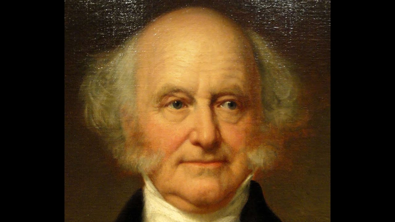 Martin Van Buren - 8th U.S. President