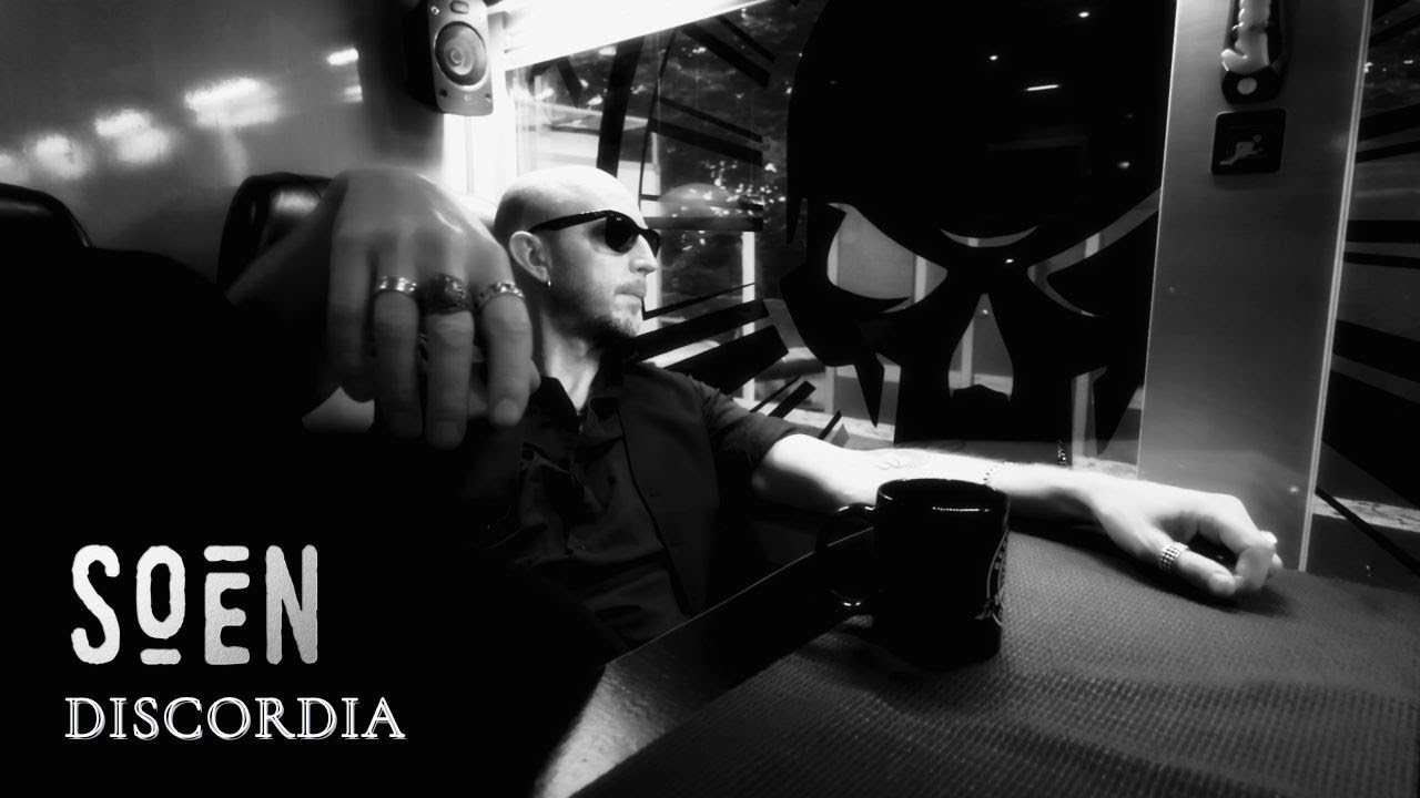 SOEN - Discordia (Official Video)