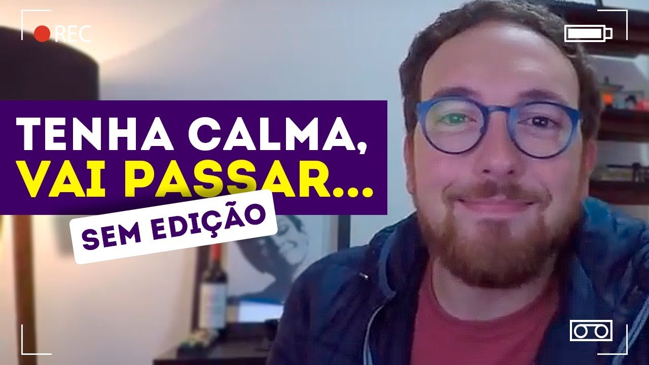 Como acalmar o coração? | Fred Sem Edição #25