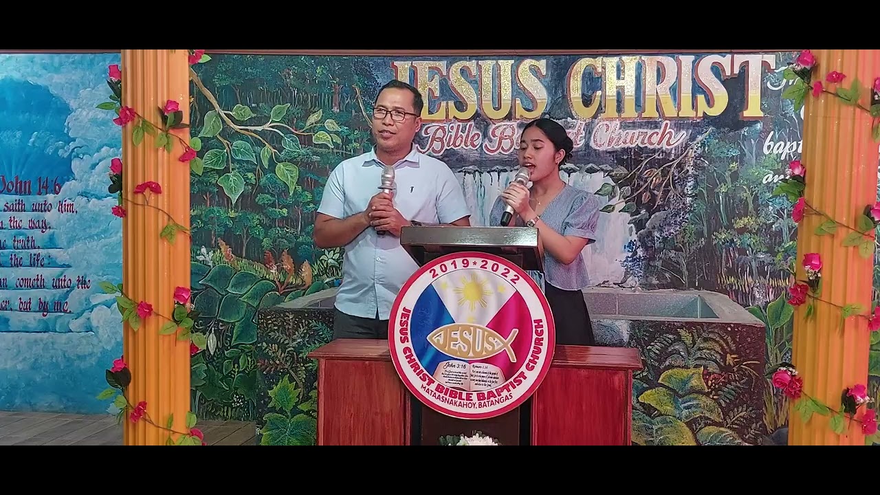 DAKILANG KATAPATAN... JCBBC 