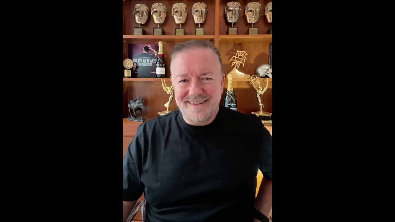 Ricky Gervais X Live 191