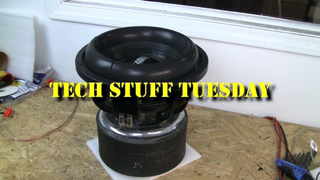 Это происходит, когда ваш корпус слишком большой — Tech Stuff Tuesday