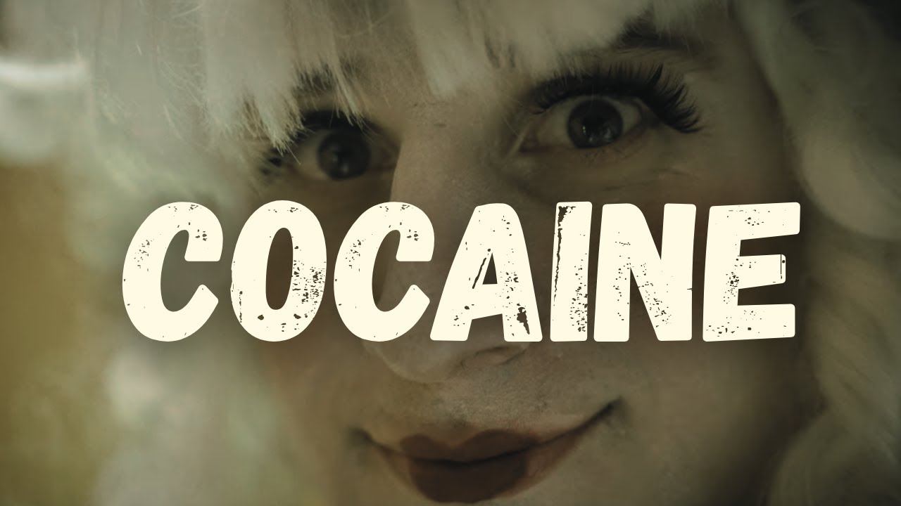 SHITI &ndash; COCAINE (Official Video) | New Alternative Rock Music | Punk Rock Band from Lithuania