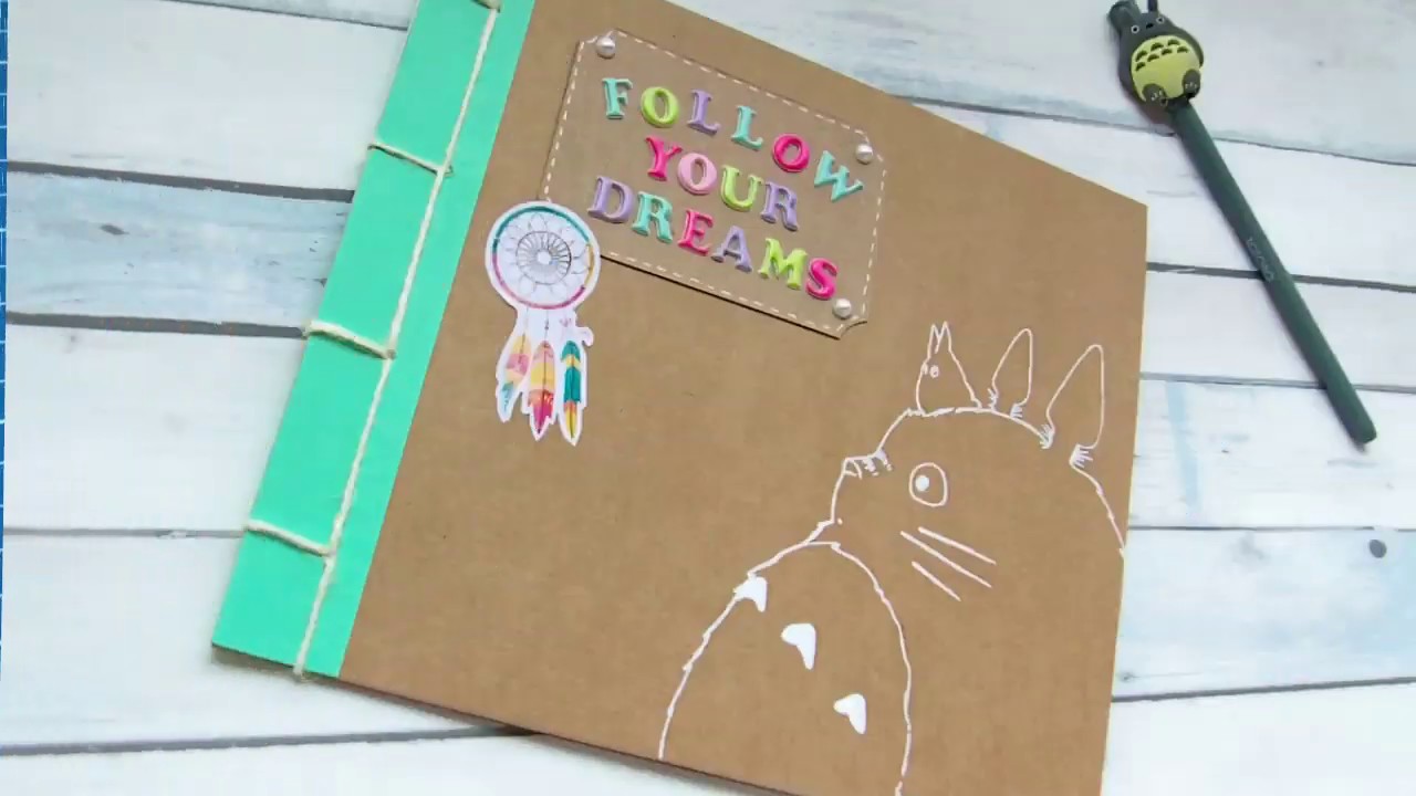 DIY fácil! Encuadernación japonesa: Yotsume Toji