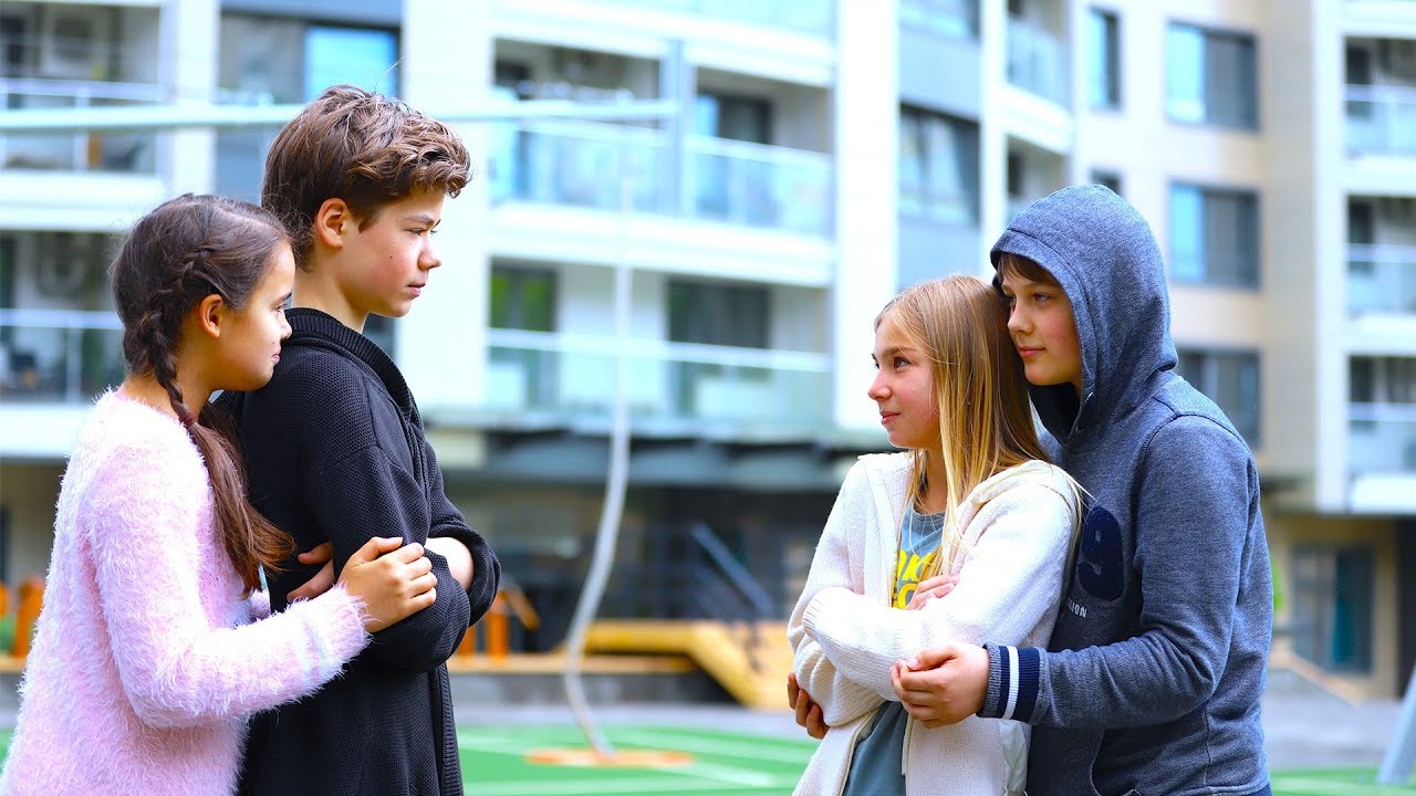 СКОРО БУДЕТ ЛЮБОВЬ &mdash; 2 ФИЛЬМ для детей // The Movie for kids children