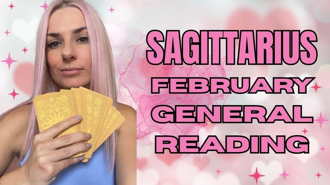 Стрельцы♐️В этом месяце я буду предельно сосредоточена!🔮Общее чтение на февраль✨