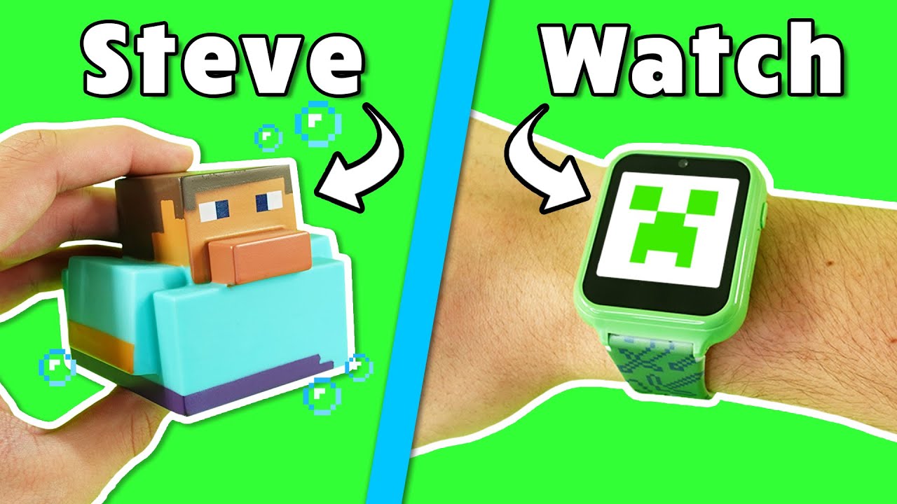 Я купил ПРОКЛЯТЫЕ товары Minecraft...