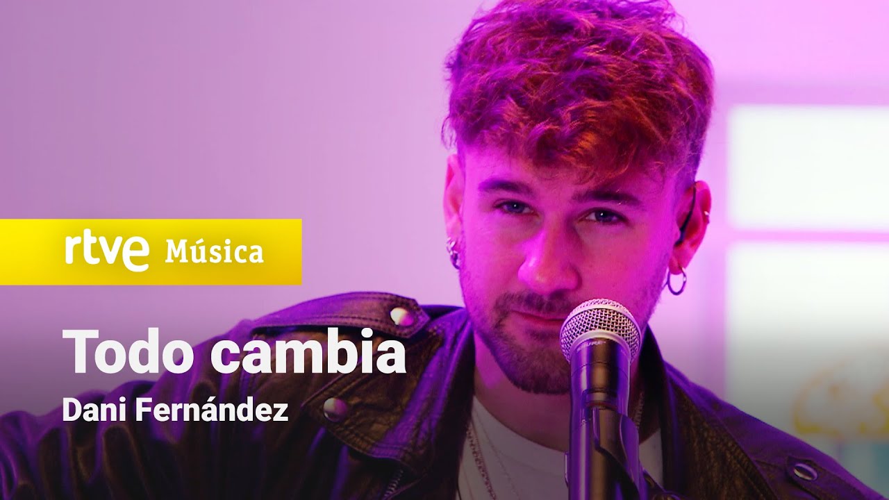 Dani Fernández - 