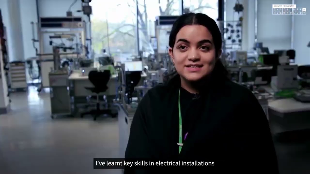 Irleen - Tameside Student Stories