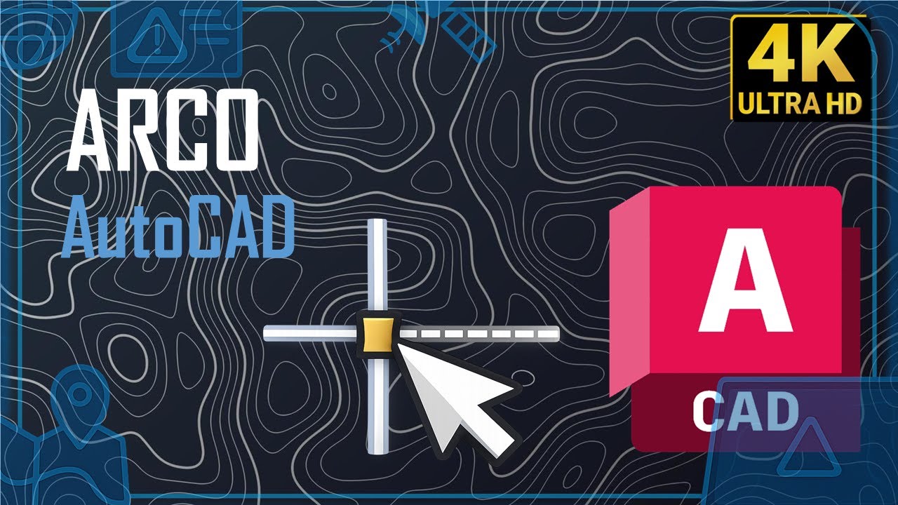 AutoCAD - Basico | Sesion 05: Arco Parte 04