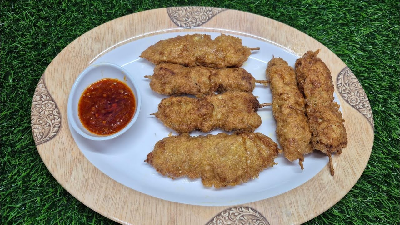🌙✨ Ramzan Special Chicken Kandi 🍗🔥 | Crispy & Spicy Chicken Kandi Recipe 😋