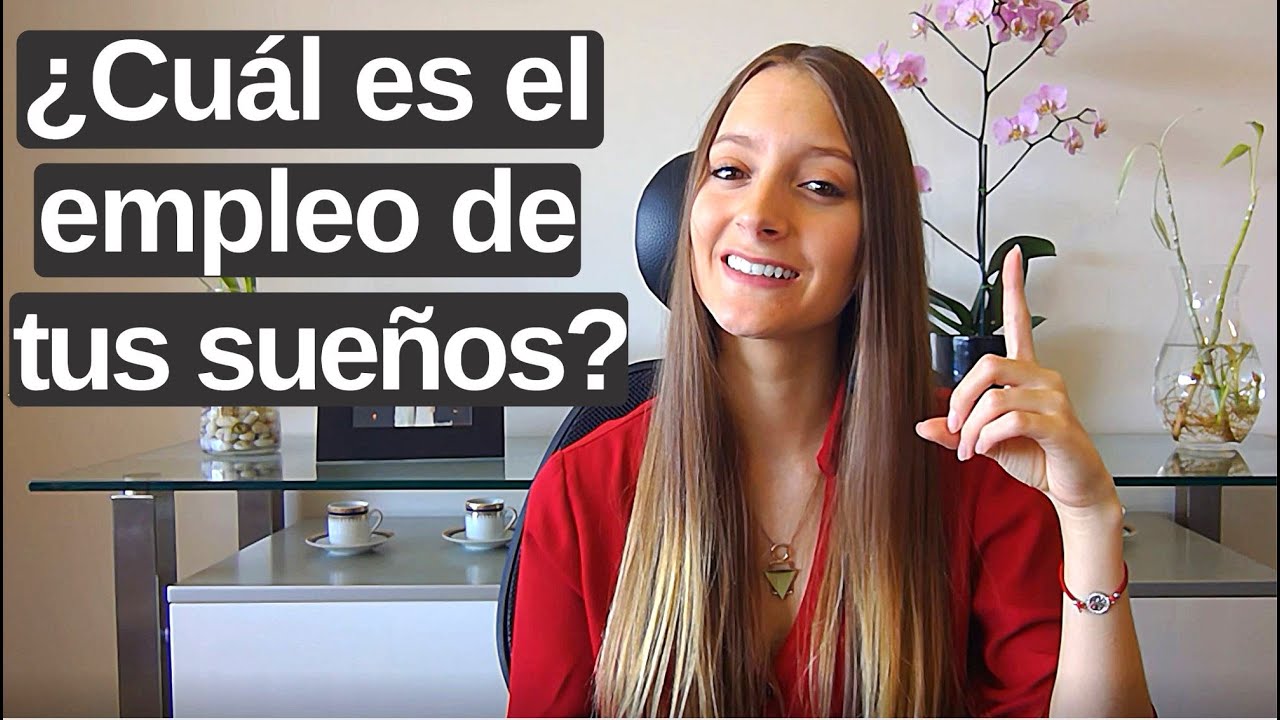 ¿Cómo Encontrar el Trabajo Ideal? / Michelle Engelmann