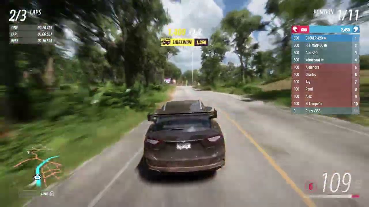 Forza Horizon 5-Some guys never learn pt.2/4