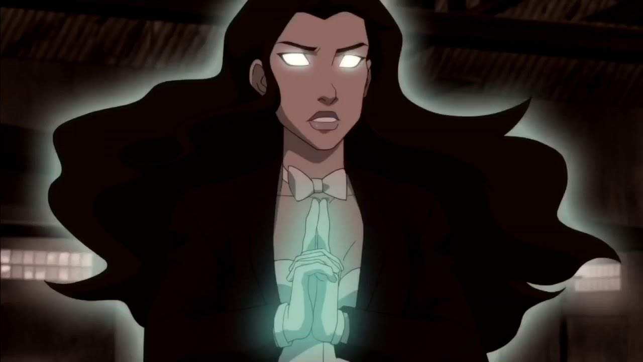 Zatanna Tribute - Magic-Emii