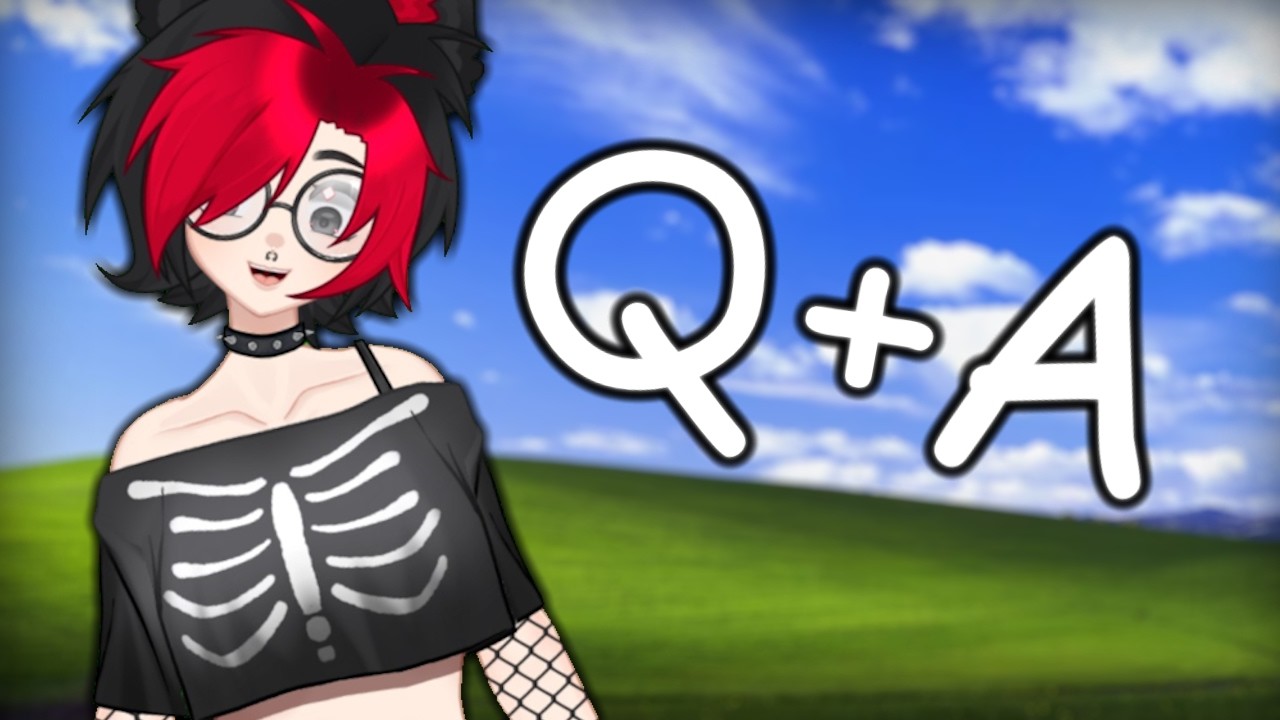 Answering Your Questions! [The wasd Q + A]