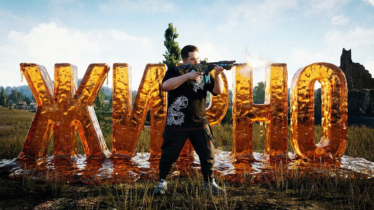 ЖИРНОЕ ОБНОВЛЕНИЕ В PUBG