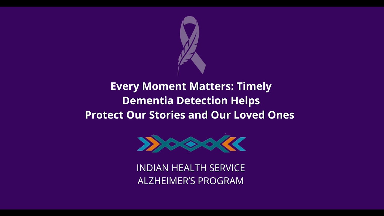 Every Moment Matters: Timely Dementia Detection Helps Protect Our Stories and Our Loved Ones