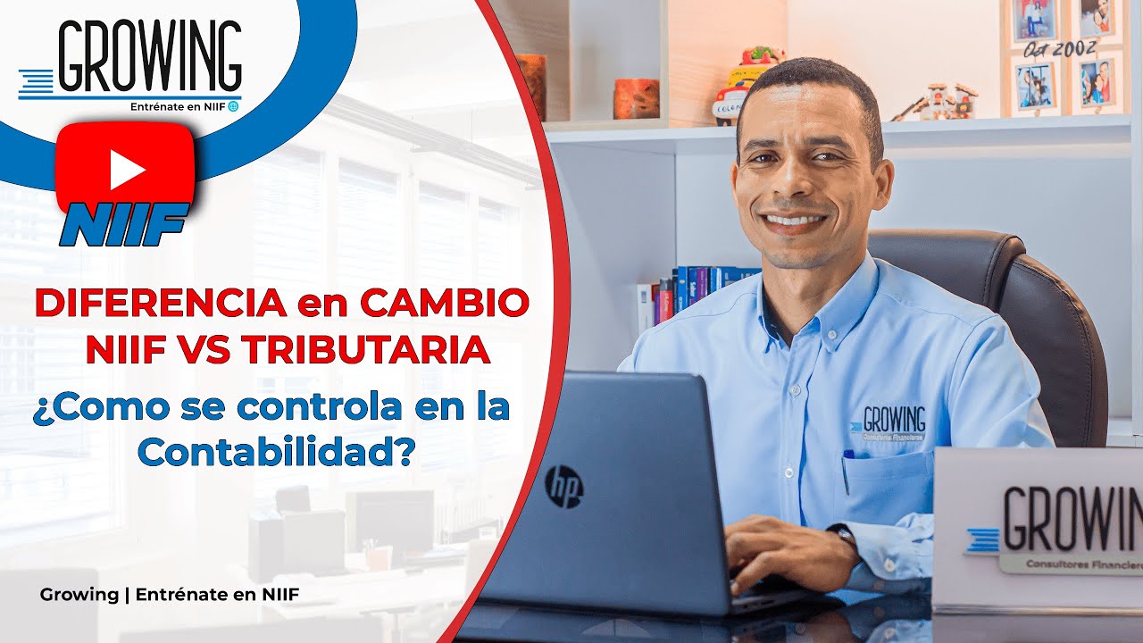 DIFERENCIA EN CAMBIO REALIZADA VS NO REALIZADA ¿Cómo se controla desde la contabilidad?