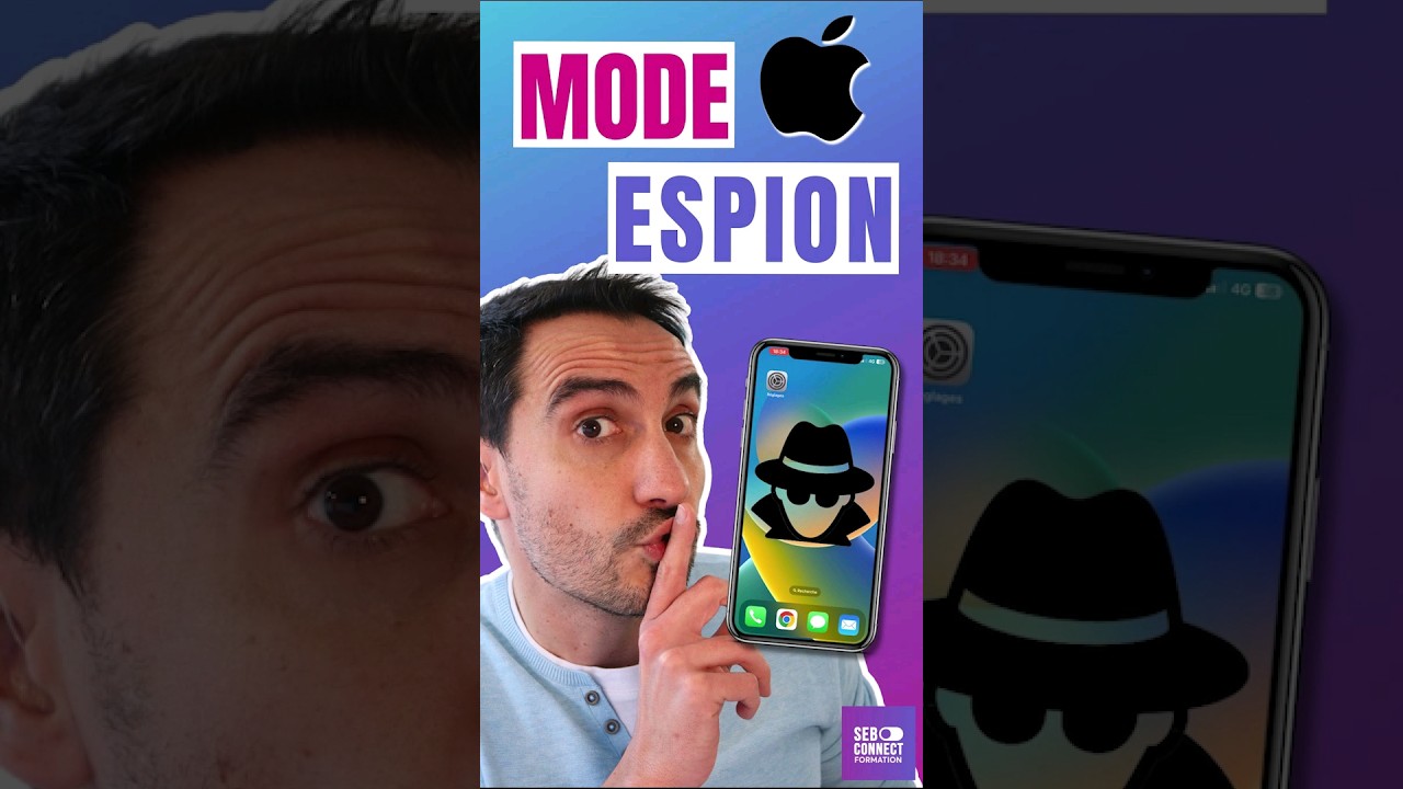 iPhone : utilisez l'&eacute;coute en temps r&eacute;el