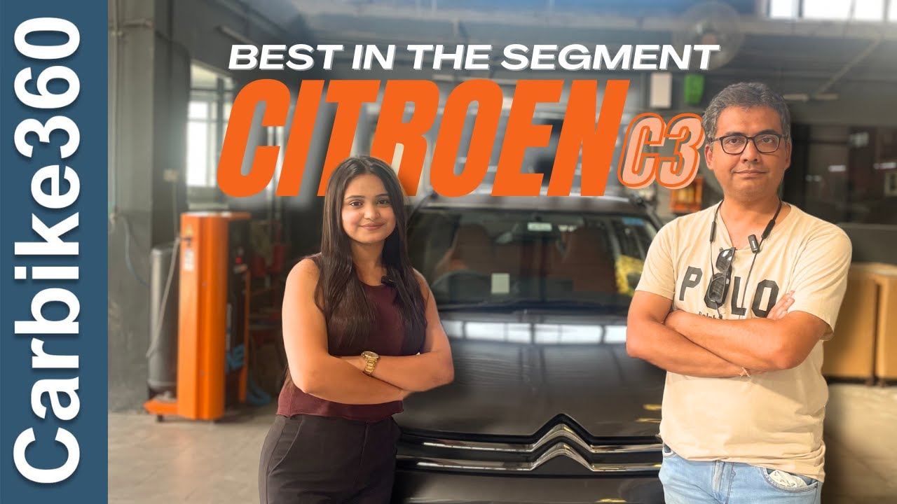 Citroen C3 User Review: Why the Owner Rated Citroen 3/10?