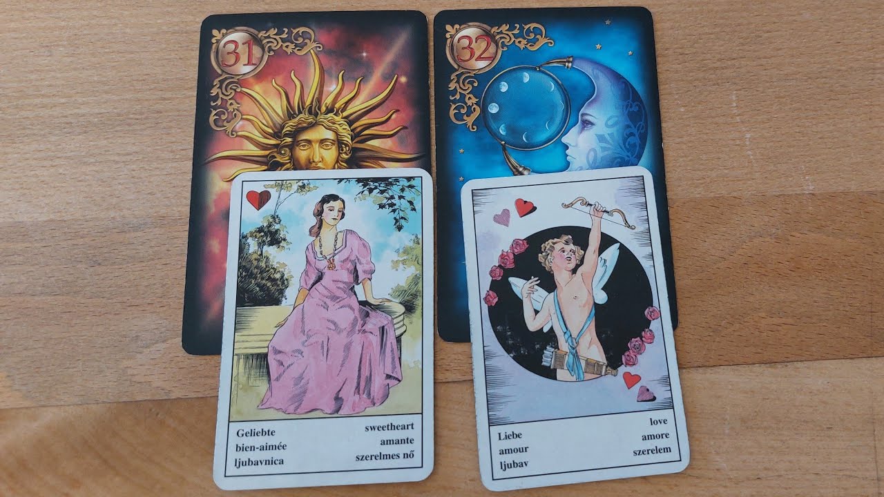 LIEBESORAKEL ❤️💕💖 18.MÄRZ - IHR KOMMT WIEDER INS GESPRÄCH - #tarot #liebesorakel #orakelheute