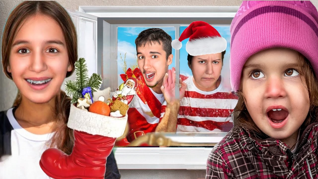 PRAVIMO MARIJI ČIZMICU ZA SVETOG NIKOLU