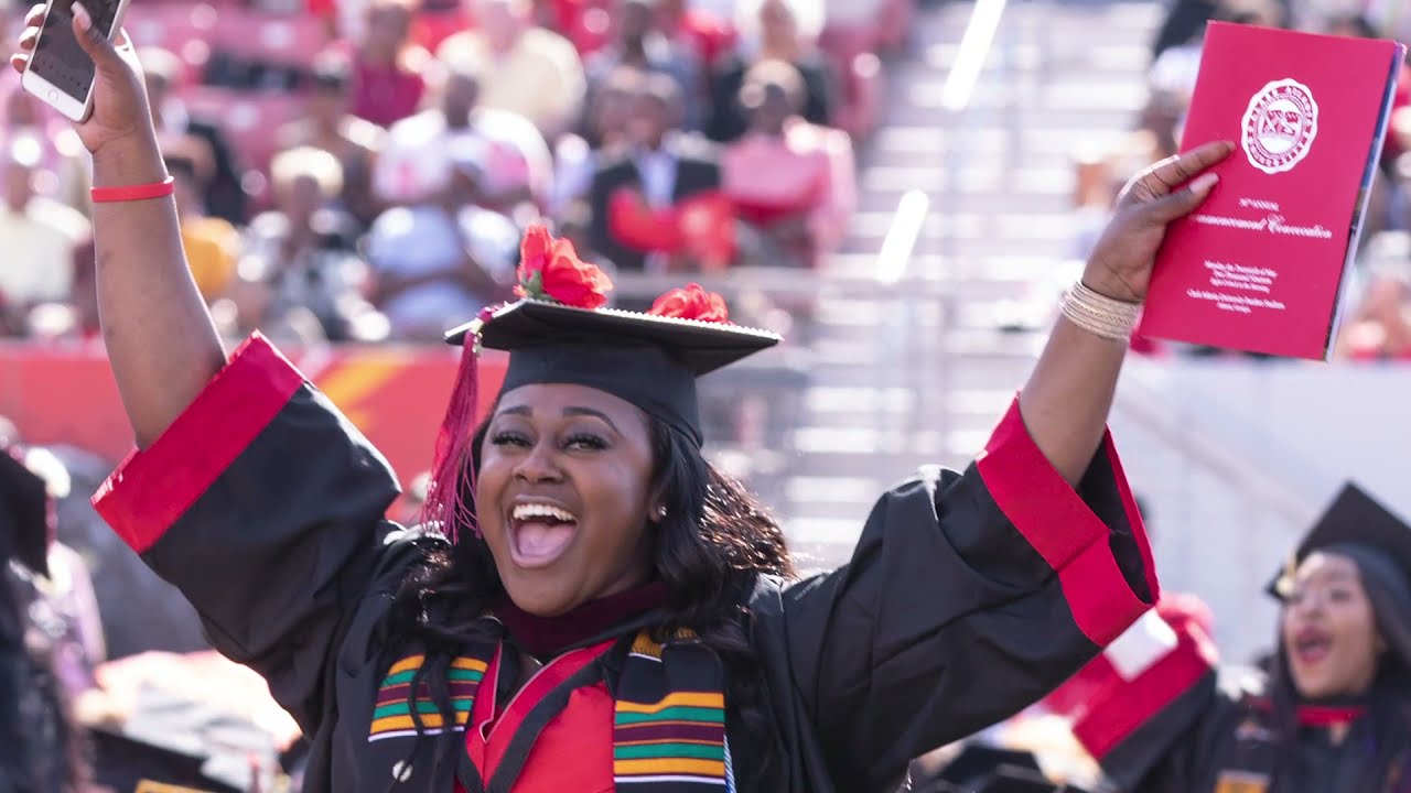 Welcome to Clark Atlanta University | Legacy, Student Life & Academic Excellence