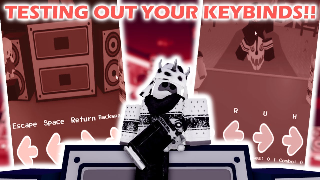 osu mania expert tests out your keybinds...