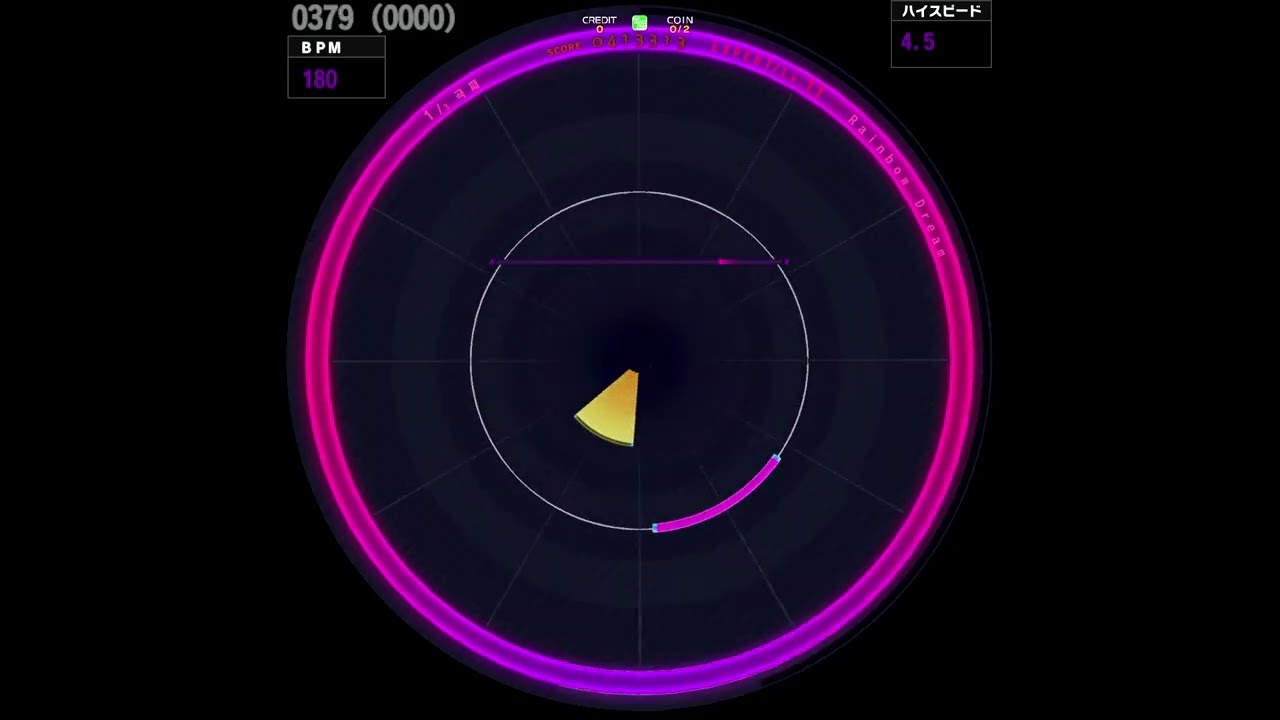 [WACCA] Rainbow Dream (EXPERT)