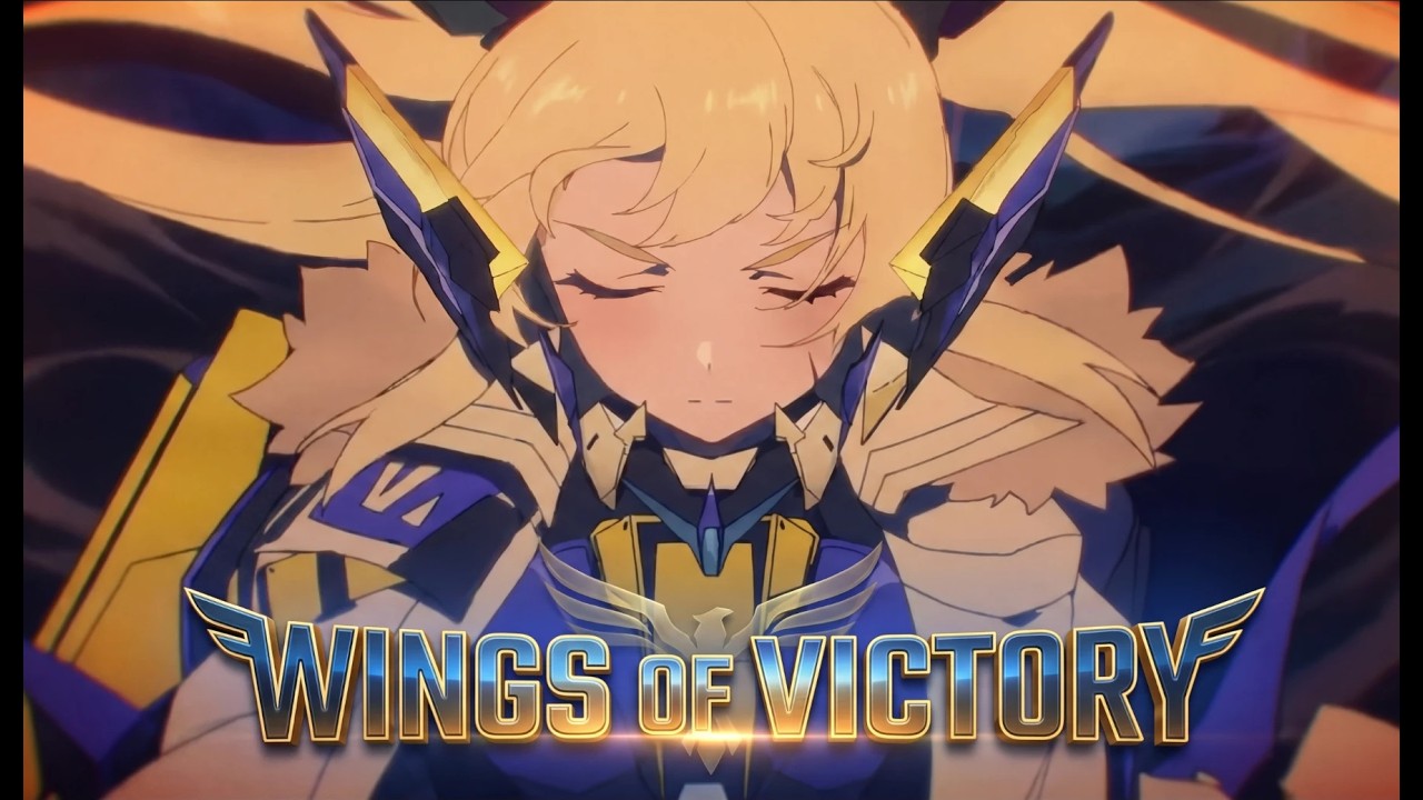 [승리의 여신: 니케] WINGS OF VICTORY(승리의 날개) [한국어 리메이크]