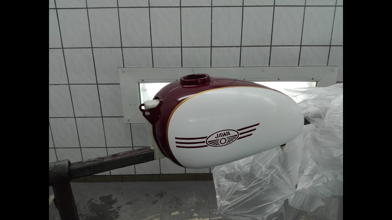 JAWA KYVACKA 175