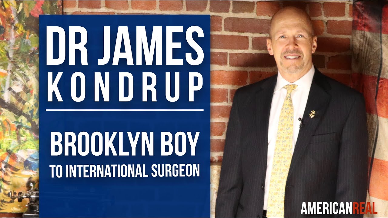 AR EXCLUSIVE EPISODE | DR JAMES KONDRUP