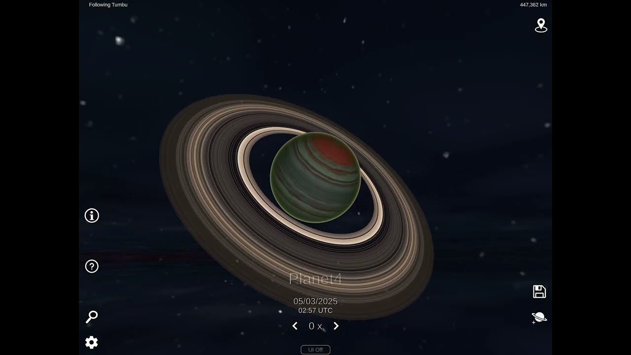 Solar System Simulator Part 10