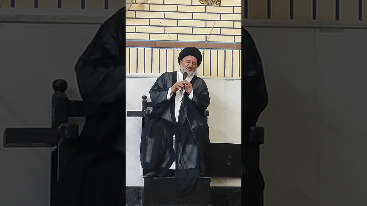 محاضرة السيد رعد أبو الريحة في جامع وحسينية الامام الحسن المجتبى عليه السلام