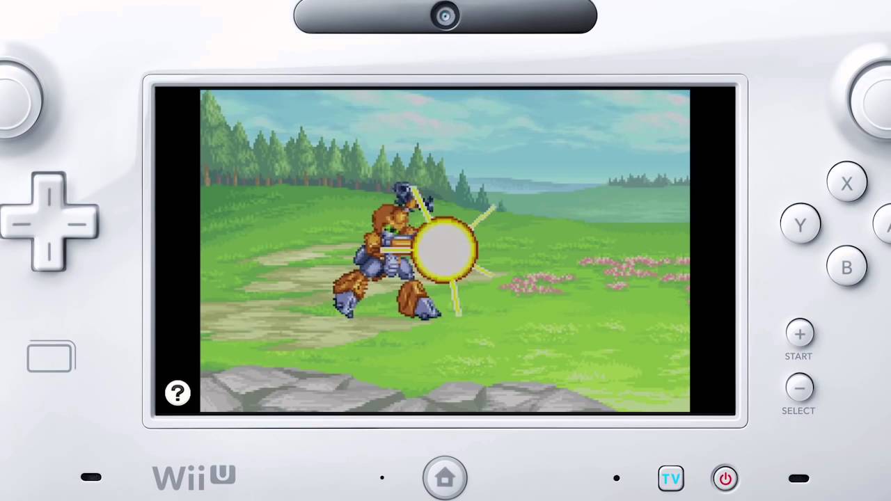 Medarot 2 CORE Japanese Wii U Virtual Console Trailer