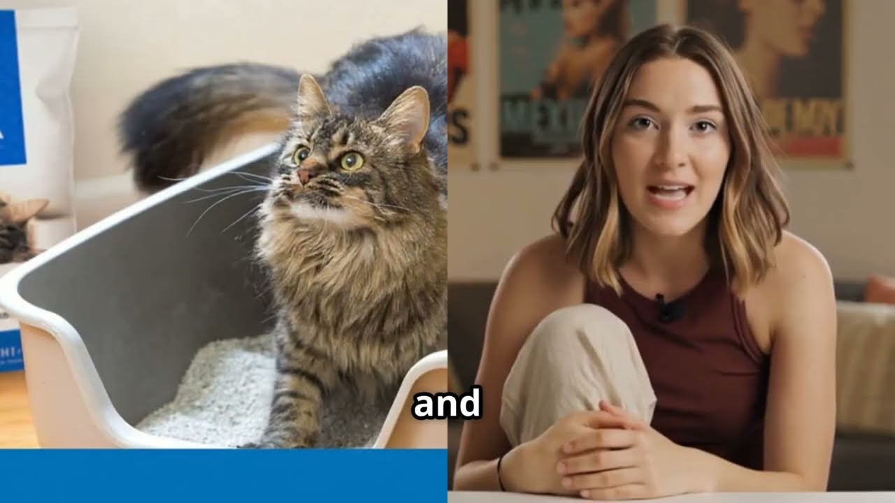 "Vet’s #1 Cat Litter Secret for Tiny Apartments!" 👉 