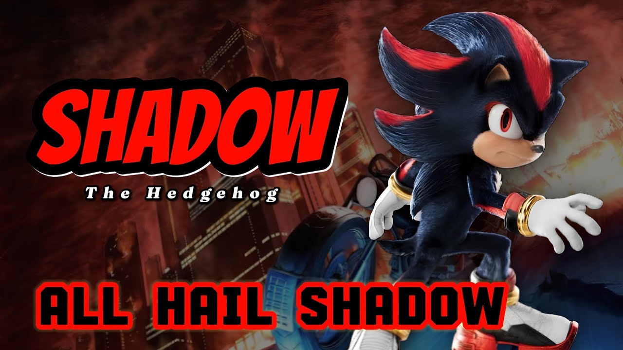 Shadow the Hedgehog Tribute