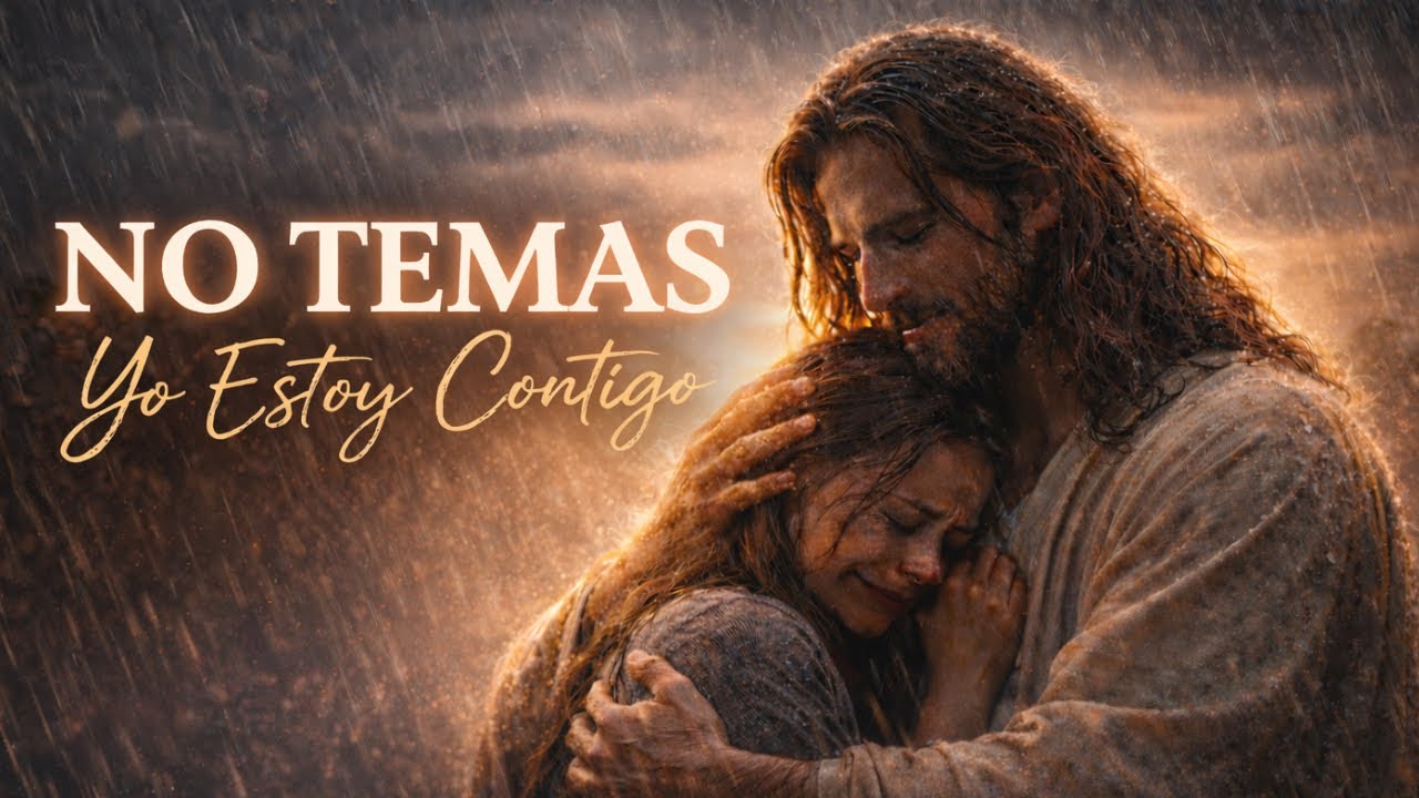 No Temas Yo Estoy Contigo, Música Cristiana, Música de Adoración, Adoración Cristiana 