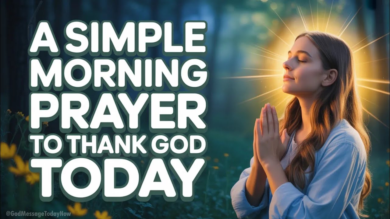 Plasma 27 Prayer: Start Your Day Thanking God and Filling Your Heart with Peace