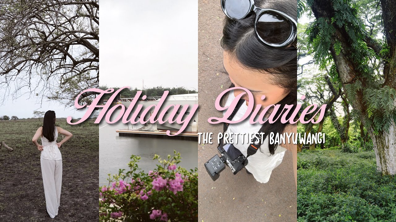 Visiting Banyuwangi's Viral Places from TikTok!