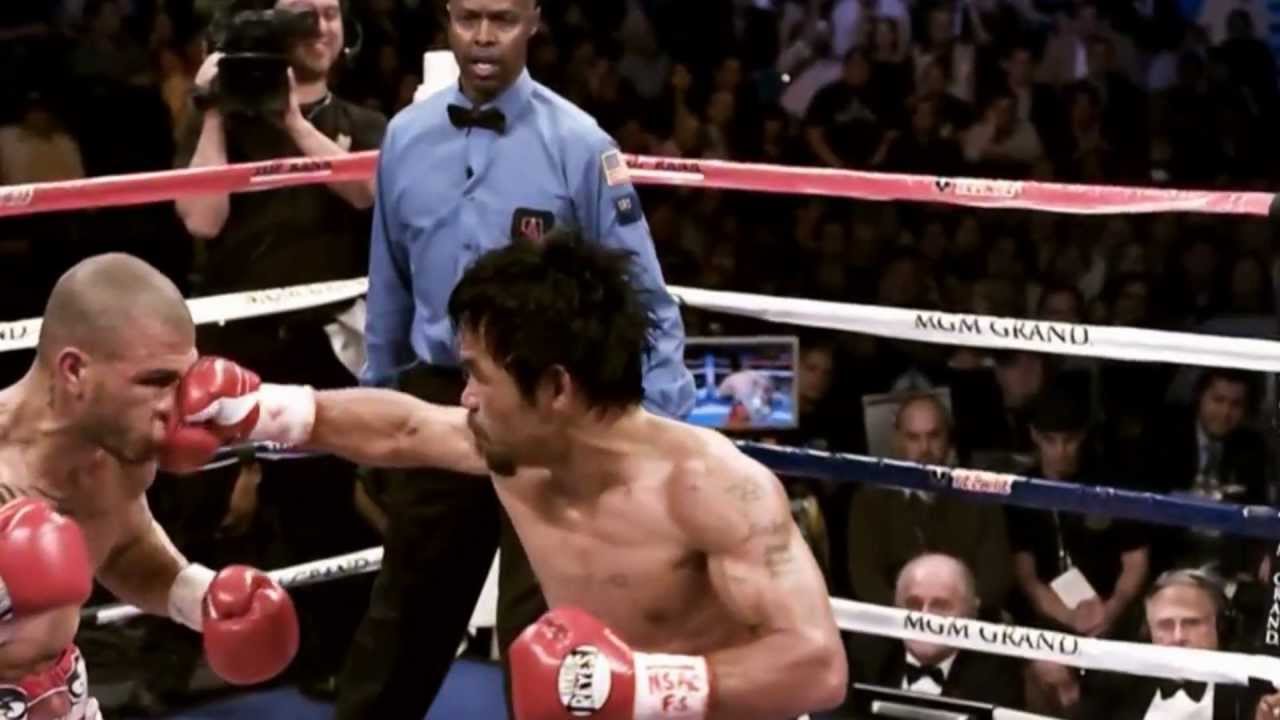 Manny Pacquiao 